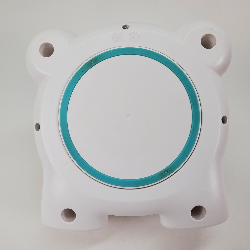 Skip Hop Explore & More Yeti Shape Sorter Interactive Baby Toy White 305411 - Picture 6 of 8